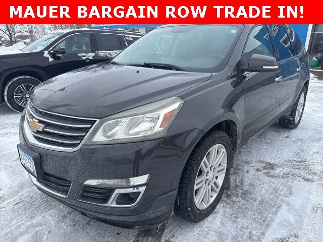 2014 Chevrolet Traverse 1LT FWD