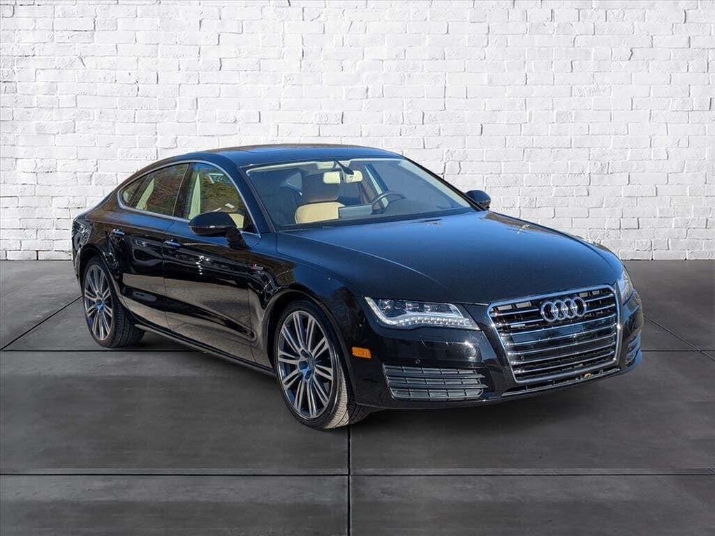 2015 Audi A7 3.0T quattro Premium Plus AWD