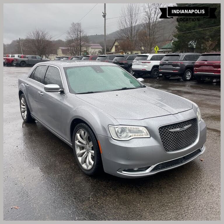 2015 Chrysler 300 C Platinum RWD