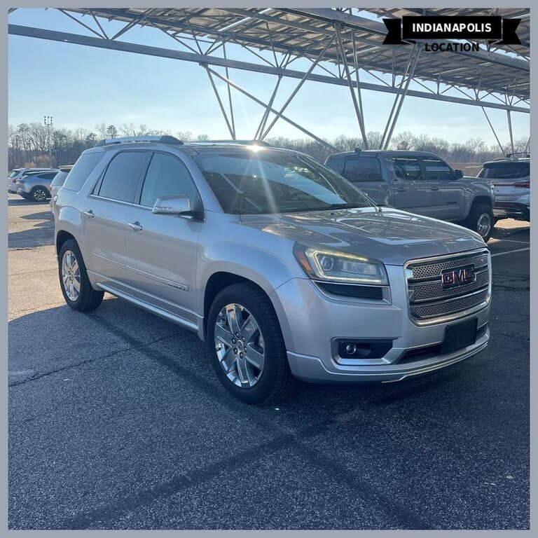 2015 GMC Acadia Denali AWD
