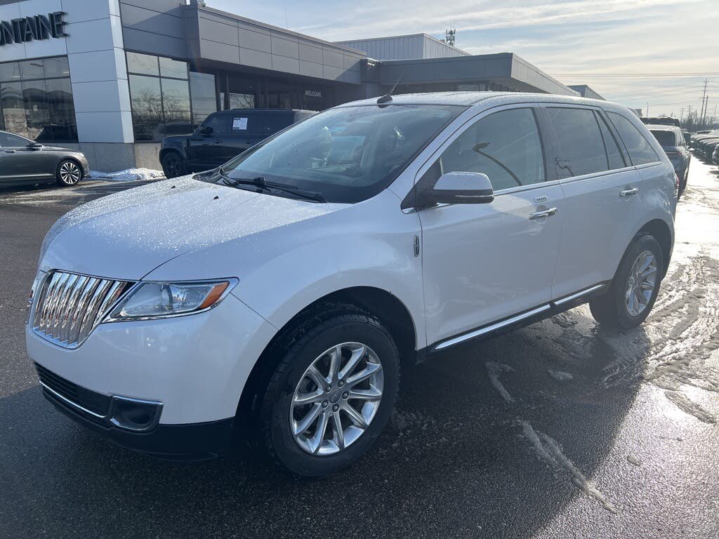 2015 Lincoln MKX AWD