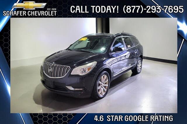 2016 Buick Enclave Premium AWD