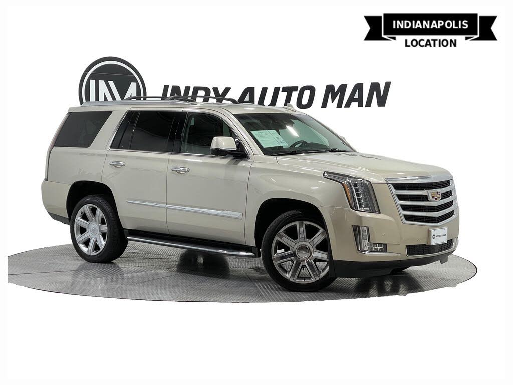 2016 Cadillac Escalade Premium 4WD
