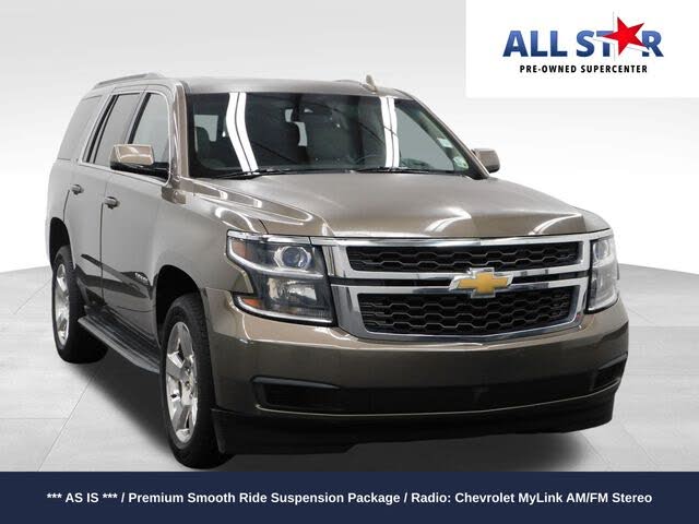 2016 Chevrolet Tahoe LT RWD