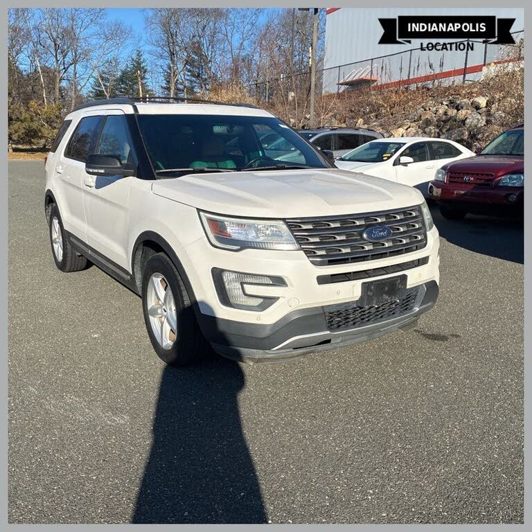 2016 Ford Explorer XLT 4WD