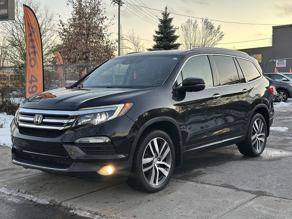 2016 Honda Pilot Touring AWD