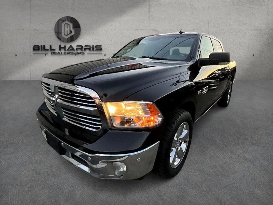 2016 RAM 1500 Big Horn Crew Cab 4WD