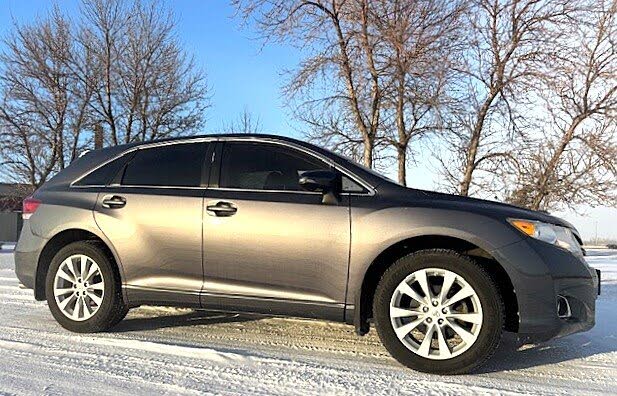 2016 Toyota Venza Base AWD