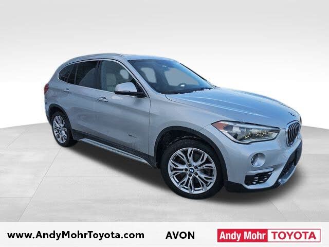 2017 BMW X1 xDrive28i AWD
