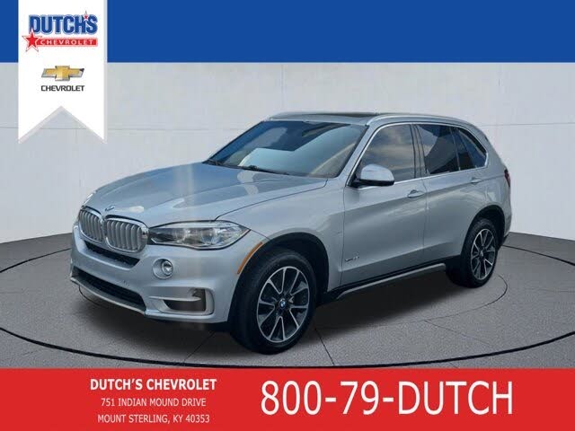 2017 BMW X5 xDrive35i AWD