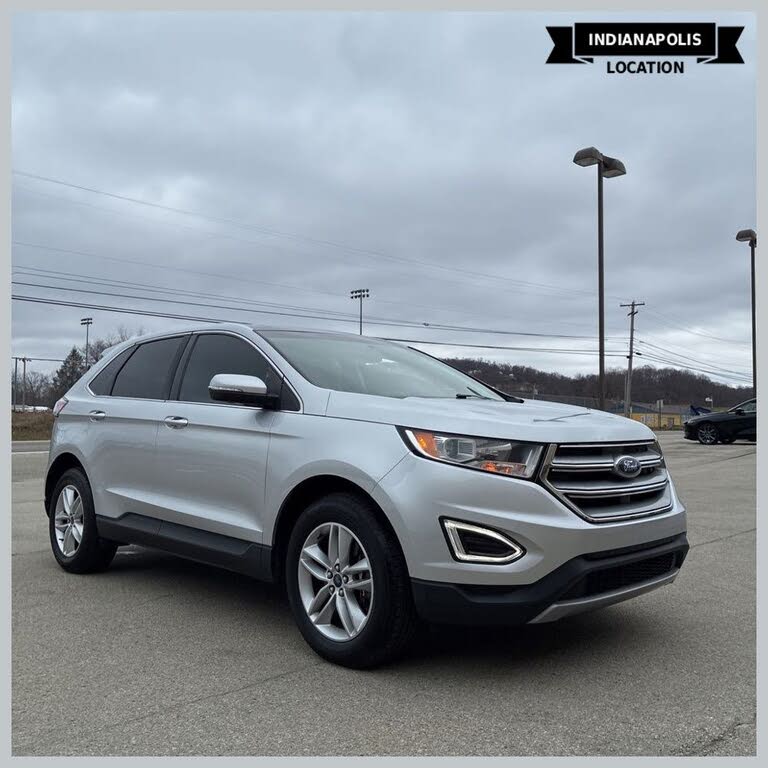 2017 Ford Edge SEL AWD