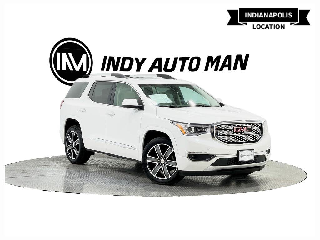 2017 GMC Acadia Denali AWD