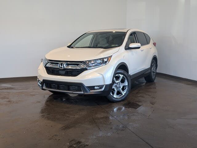 2017 Honda CR-V EX AWD