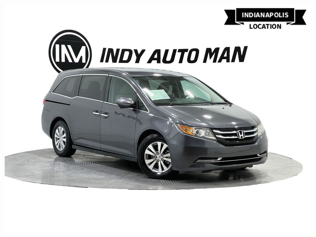 2017 Honda Odyssey EX FWD