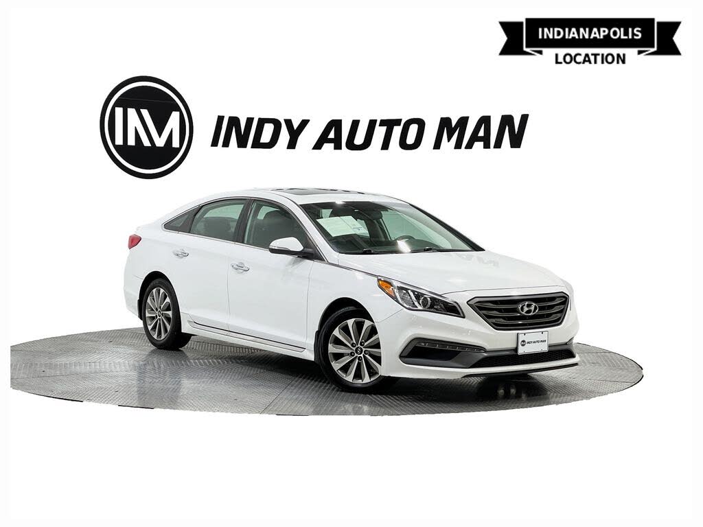 2017 Hyundai Sonata Sport FWD