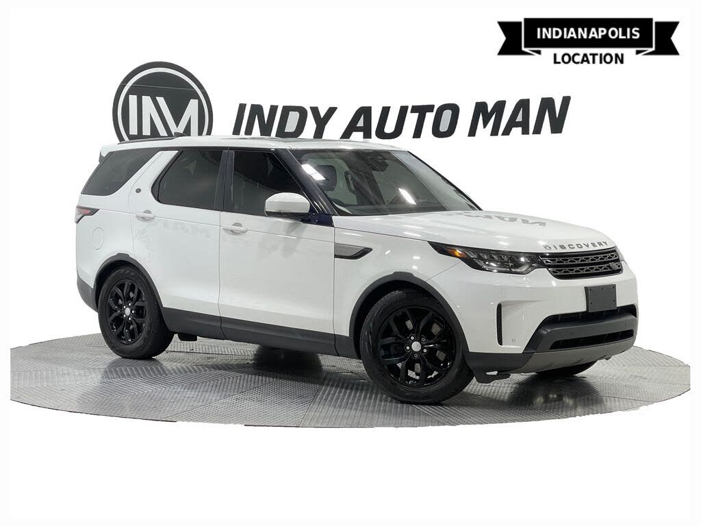 2017 Land Rover Discovery SE AWD