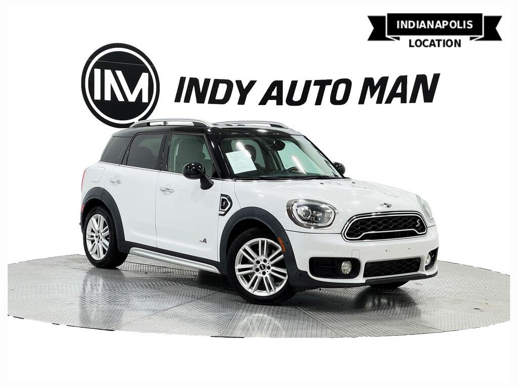 2017 MINI Countryman Cooper S ALL4 AWD