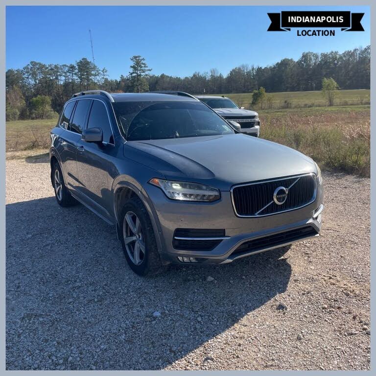 2017 Volvo XC90 T5 Momentum FWD