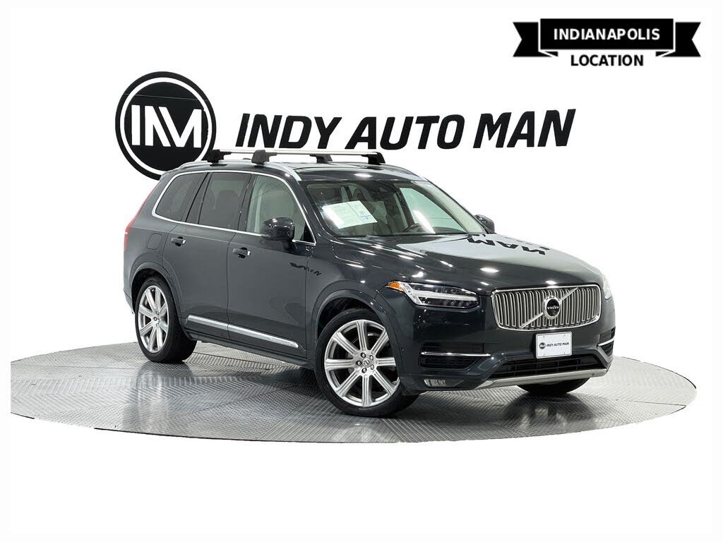 2017 Volvo XC90 T6 Inscription AWD