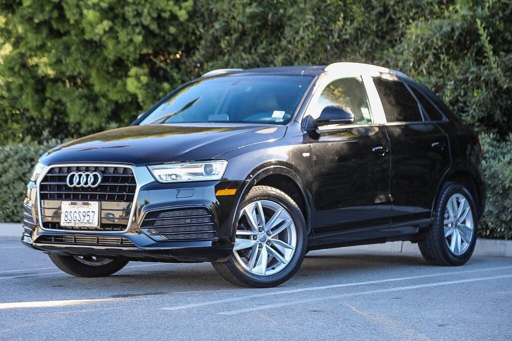 2018 Audi Q3 2.0T Premium