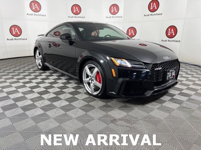 2018 Audi TT RS 2.5T quattro AWD