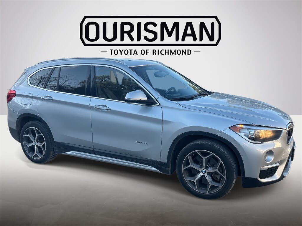 2018 BMW X1 xDrive28i AWD