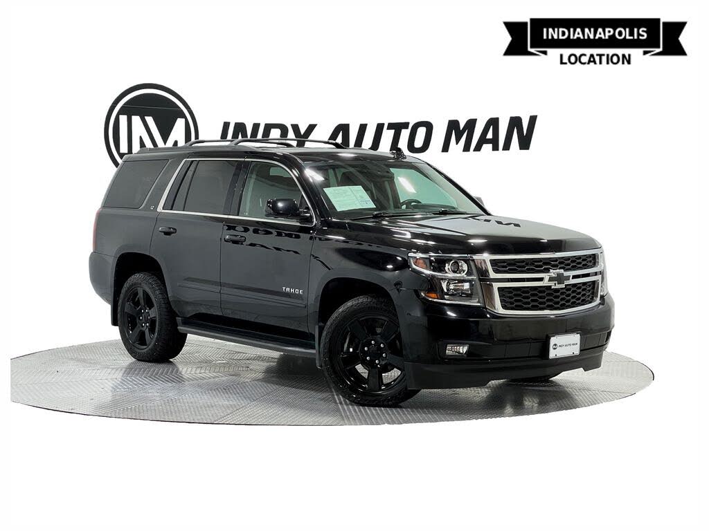 2018 Chevrolet Tahoe LT 4WD