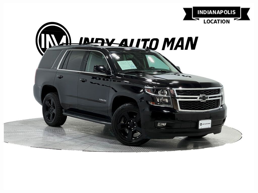 2018 Chevrolet Tahoe LT 4WD