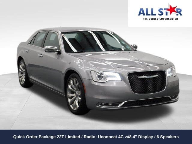 2018 Chrysler 300 Limited RWD