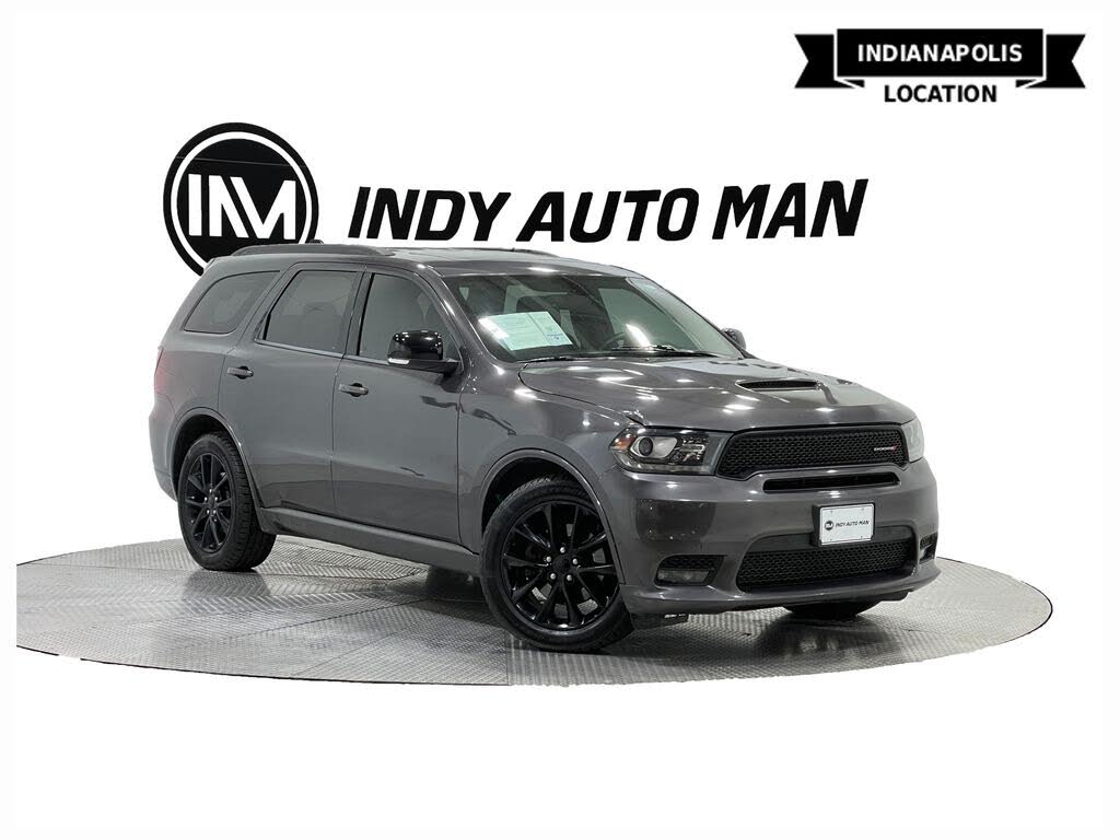 2018 Dodge Durango R/T AWD