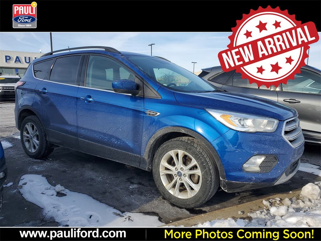 2018 Ford Escape SEL FWD