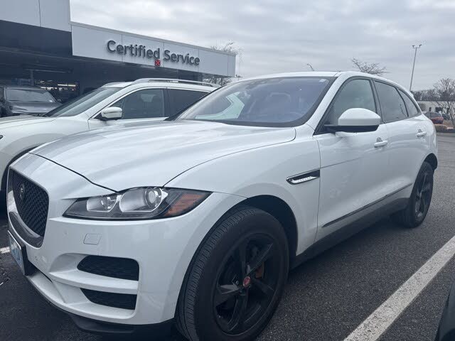 2018 Jaguar F-PACE 35t Premium AWD