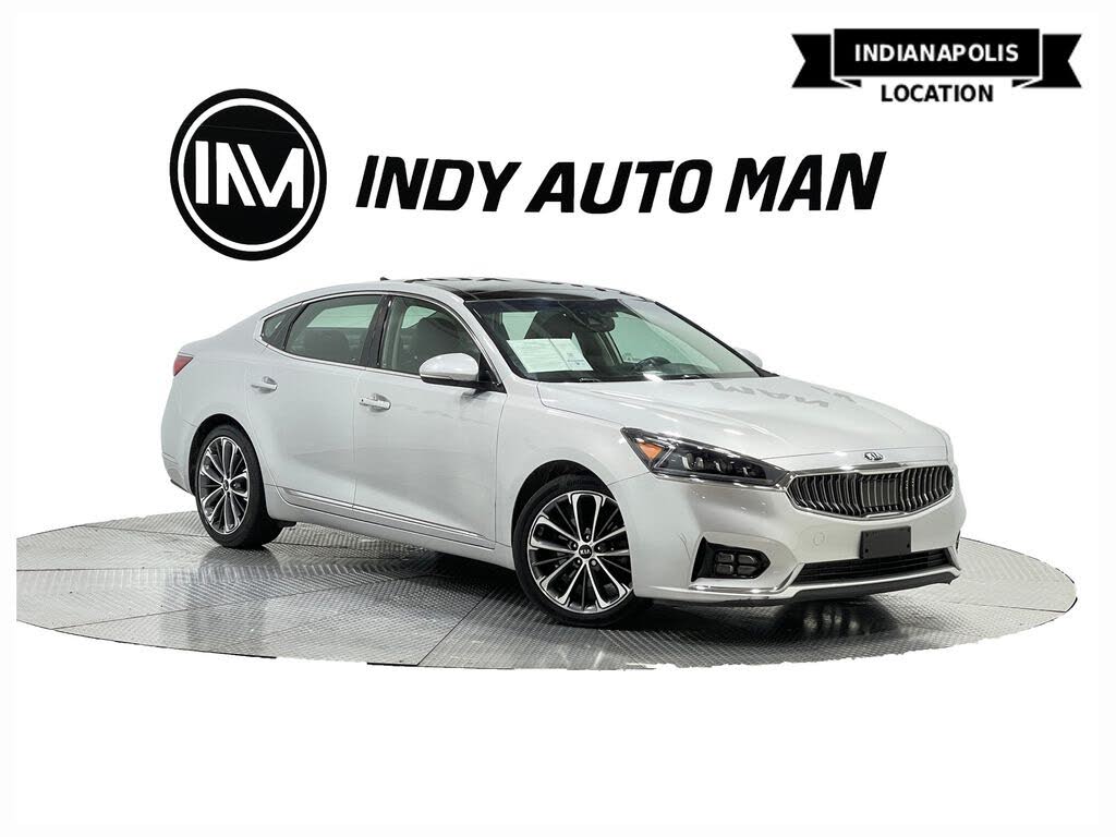 2018 Kia Cadenza Technology FWD