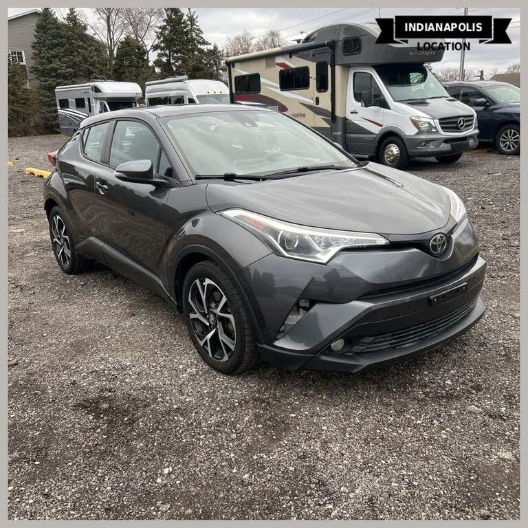 2018 Toyota C-HR XLE Premium