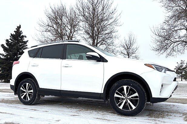 2018 Toyota RAV4