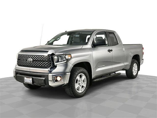 2018 Toyota Tundra SR5 Double Cab 4.6L