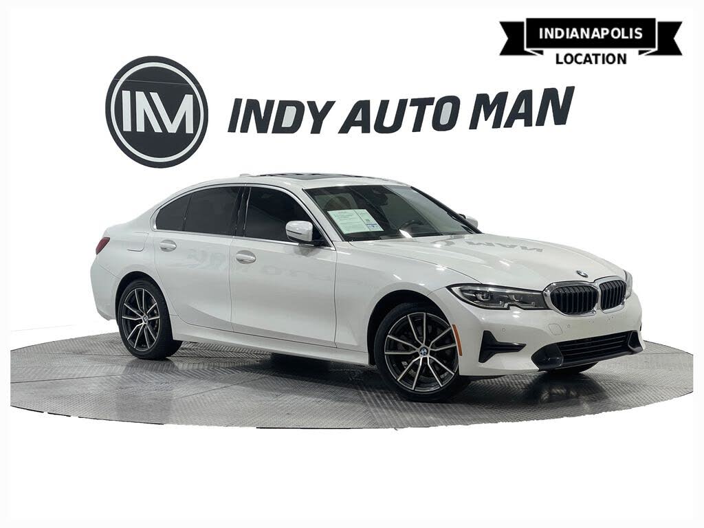 2019 BMW 3 Series 330i xDrive Sedan AWD