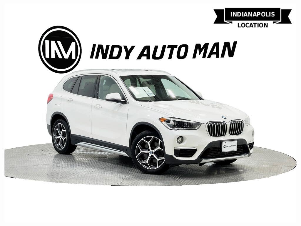 2019 BMW X1 xDrive28i AWD