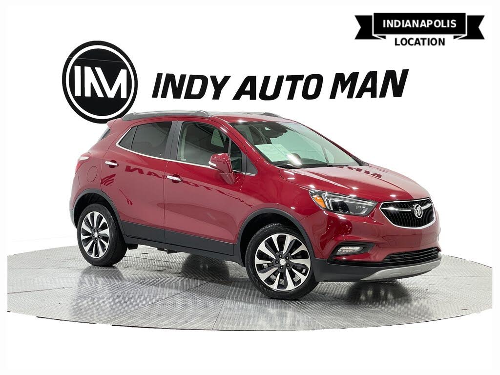 2019 Buick Encore Essence AWD