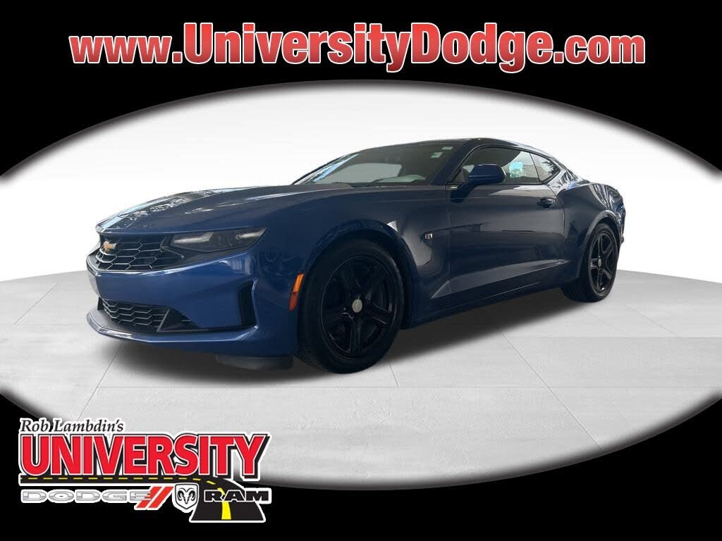 2019 Chevrolet Camaro 1LT Coupe RWD