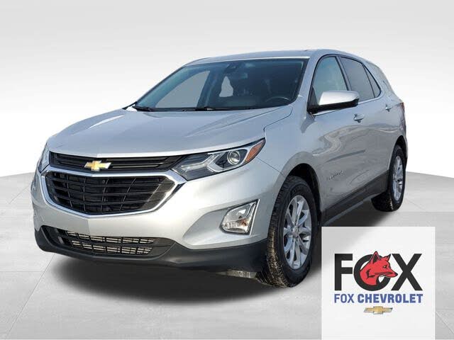 2019 Chevrolet Equinox 1.5T LT FWD