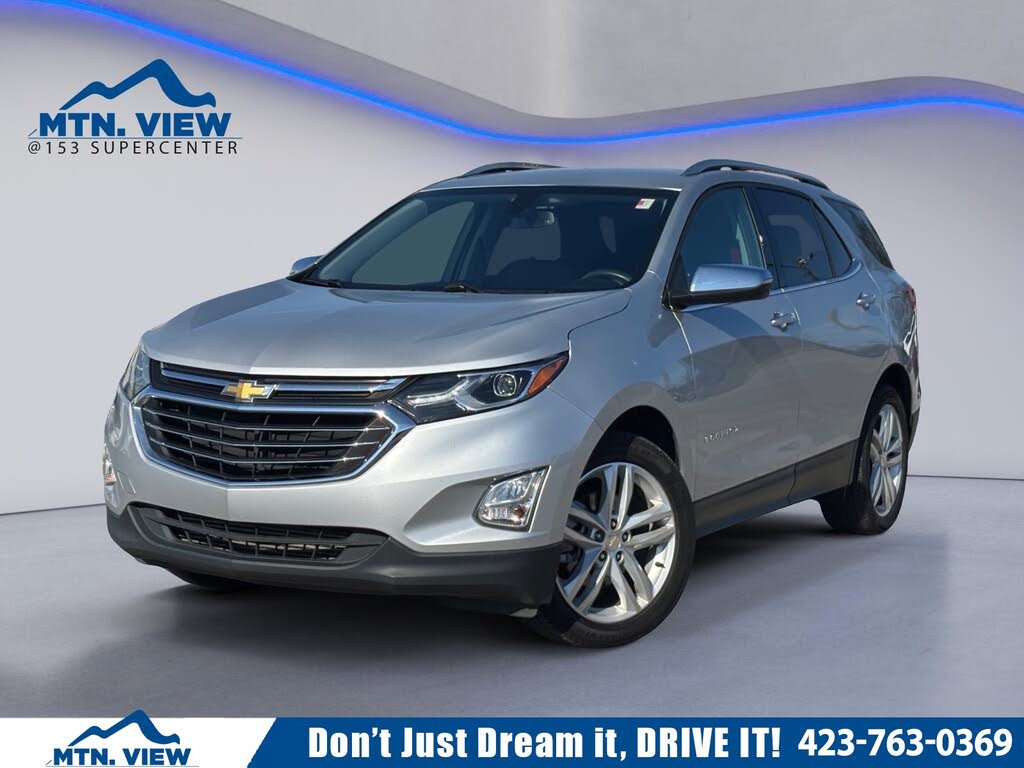 2019 Chevrolet Equinox 2.0T Premier FWD