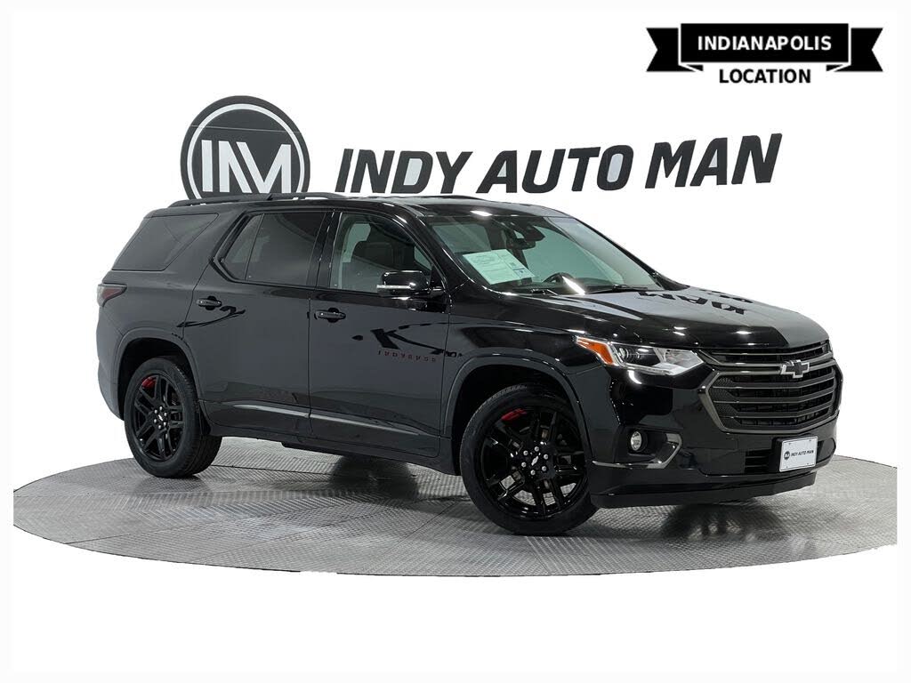 2019 Chevrolet Traverse Premier AWD