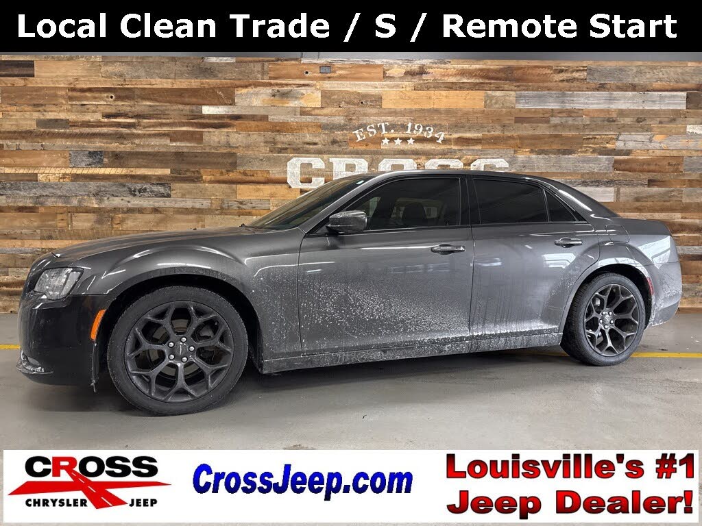 2019 Chrysler 300 S RWD