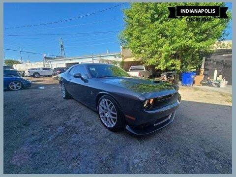 2019 Dodge Challenger R/T Scat Pack RWD