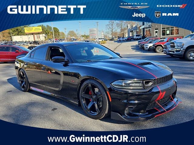 2019 Dodge Charger R/T RWD