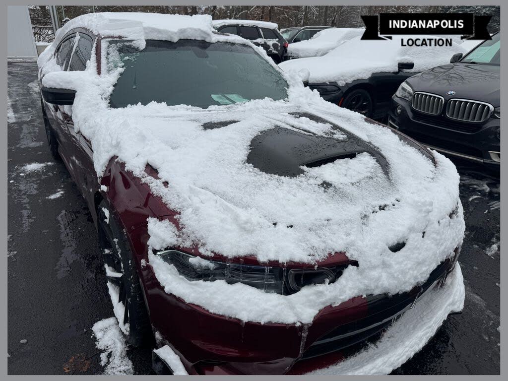 2019 Dodge Charger R/T Scat Pack RWD