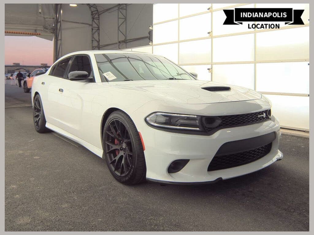 2019 Dodge Charger R/T Scat Pack RWD