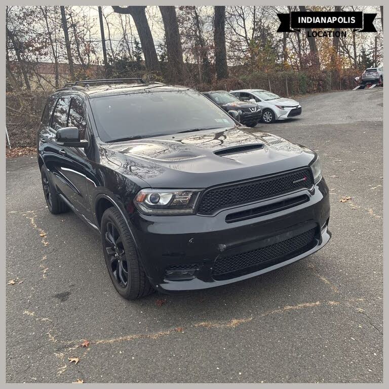 2019 Dodge Durango GT Plus AWD
