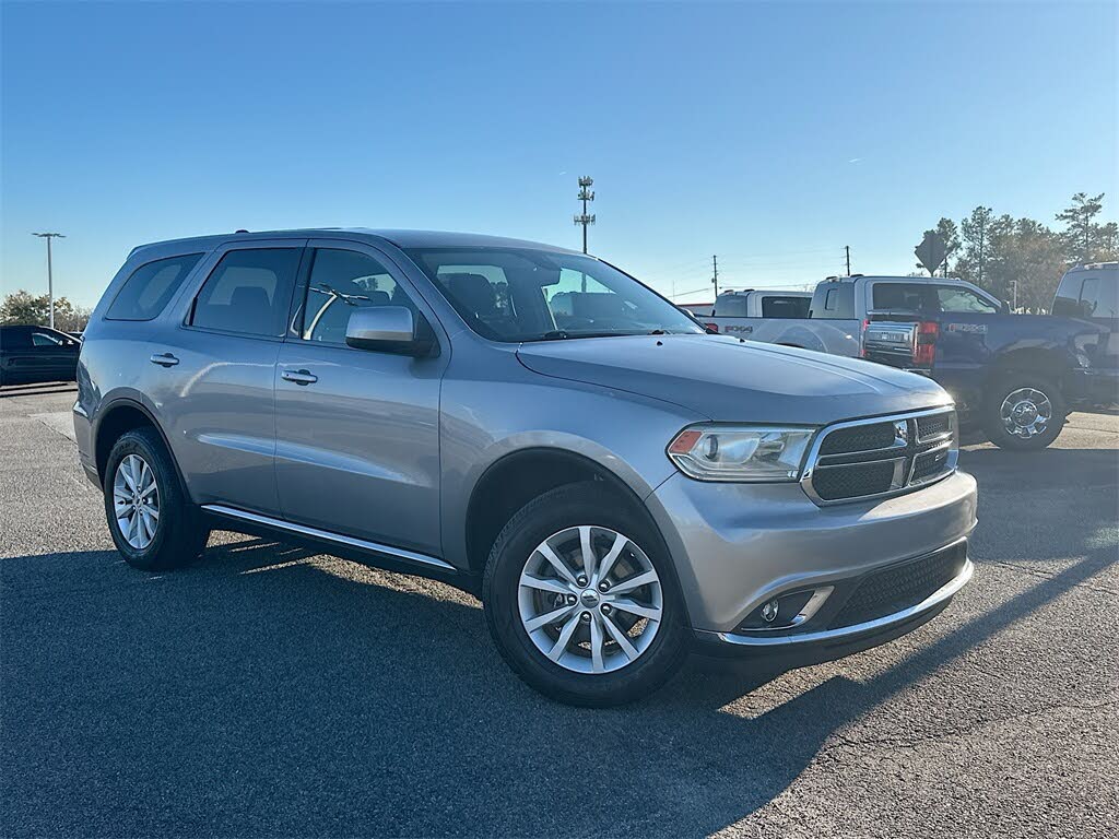 2019 Dodge Durango SXT AWD